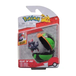 Pokemon Clip N Go Sdo.
