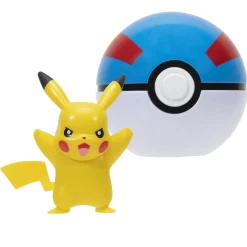 Pokemon Clip N Go Sdo.