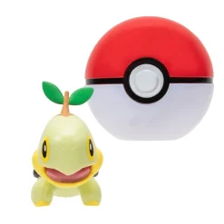 Pokemon Clip N Go Sdo.