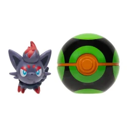 Pokemon Clip N Go Sdo.