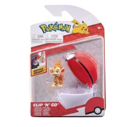 Pokemon Clip N Go Sdo.