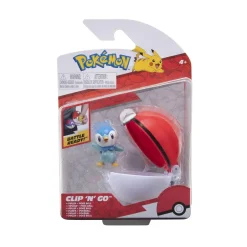 Pokemon Clip N Go Sdo.