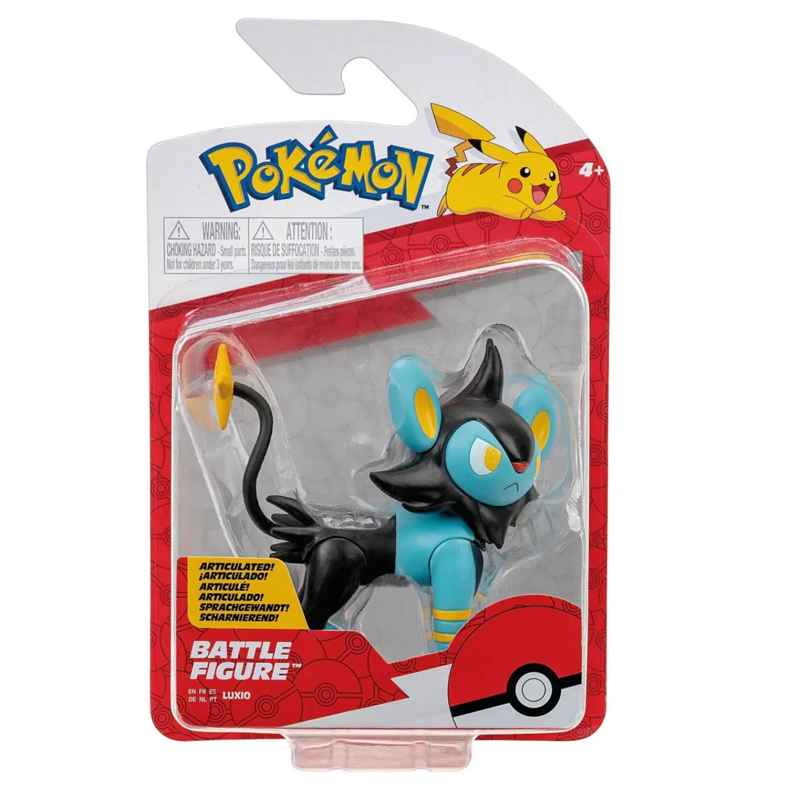 Pokemon Pack De Combate Sortido