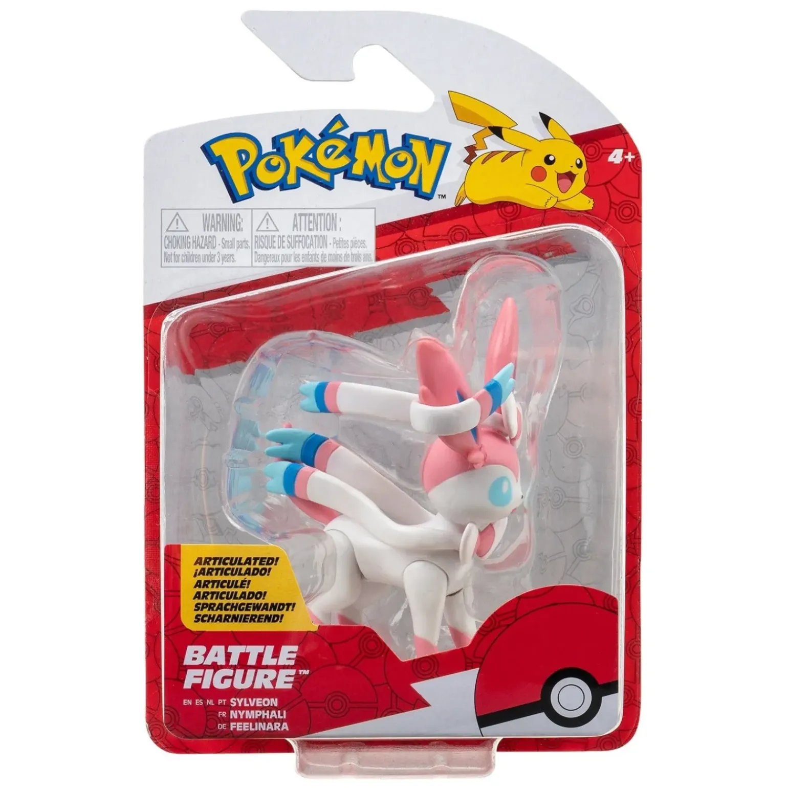 Pokemon Pack De Combate Sortido