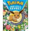Pokémon - Onde Está a Eevee? Procura e Encontra as Evoluções