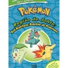 Pokémon - Região de Johto | Ash Ketchum, Detetive de Pokémon