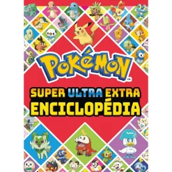 Pokémon - Super Ultra Extra Enciclopédia