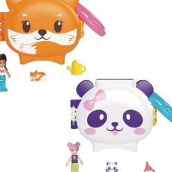 Polly Pocket Mini Mundo Dos Animais