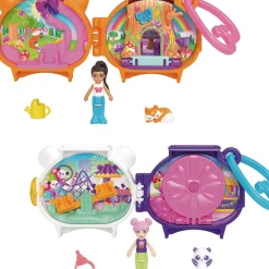 Polly Pocket Mini Mundo Dos Animais