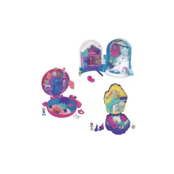 Polly Pocket Sortido - Mundos Da Polly