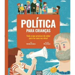 Política para Crianças de Mafalda Cordeiro