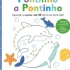 Pontinho a Pontinho de Elizabeth Golding - Golfinho