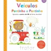 Pontinho a Pontinho - Veículos de Elizabeth Golding