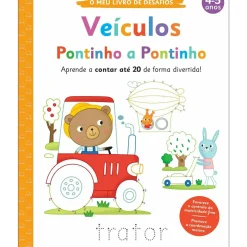 Pontinho a Pontinho - Veículos de Elizabeth Golding