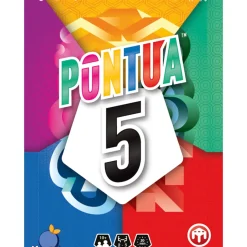 Pontua 5 Mebogames