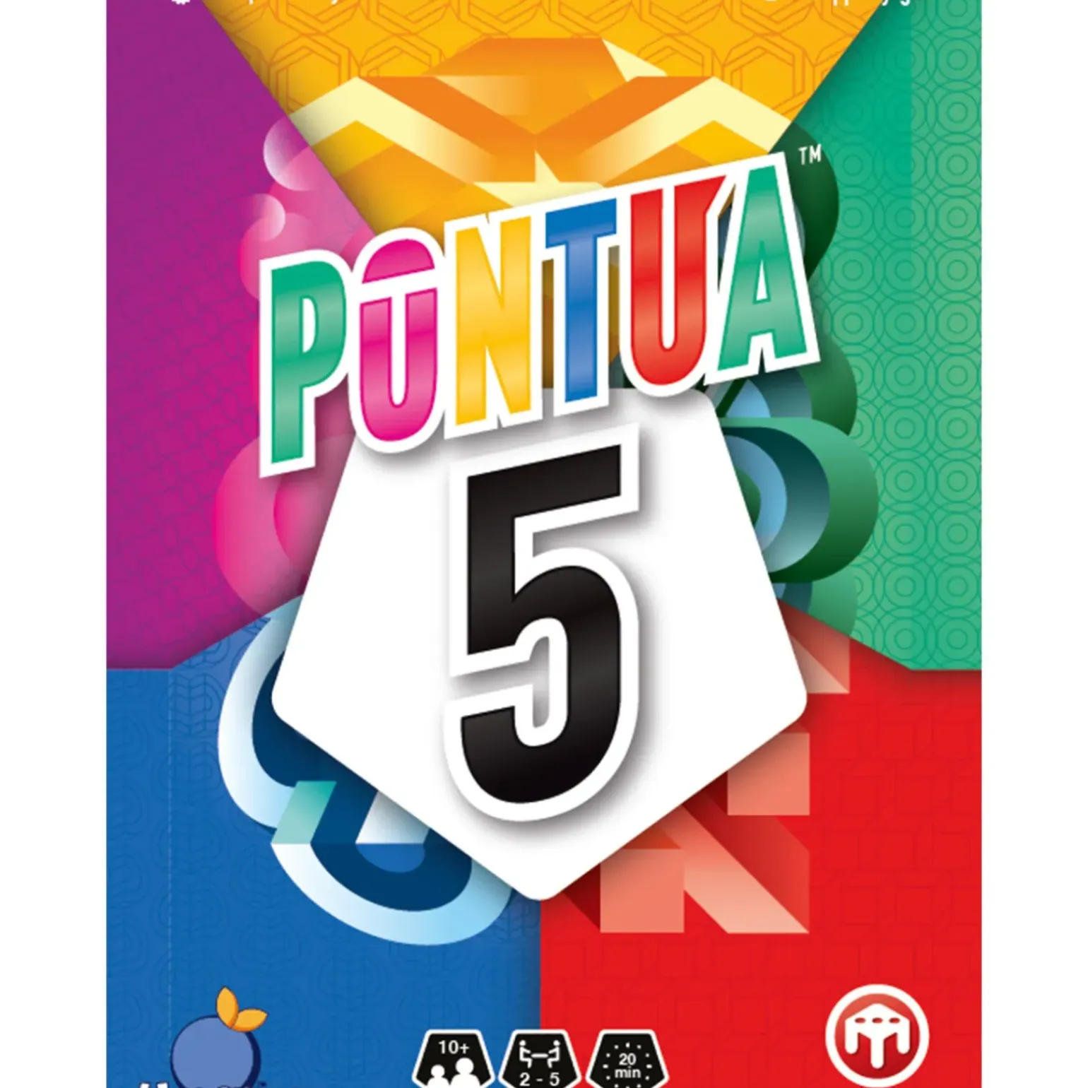 Pontua 5 Mebogames