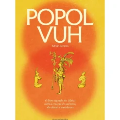 Popol Vuh de Adrián Recinos