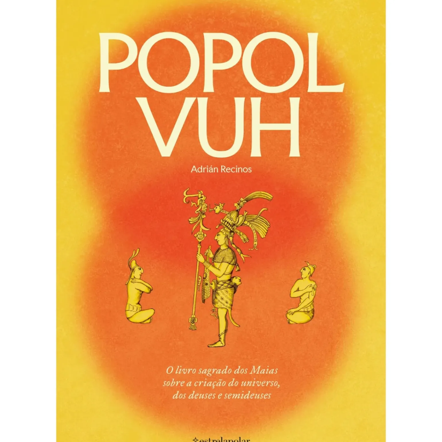 Popol Vuh de Adrián Recinos