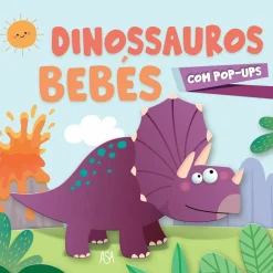 Pop-Up Bebé: Animais Selvagens de Libsa