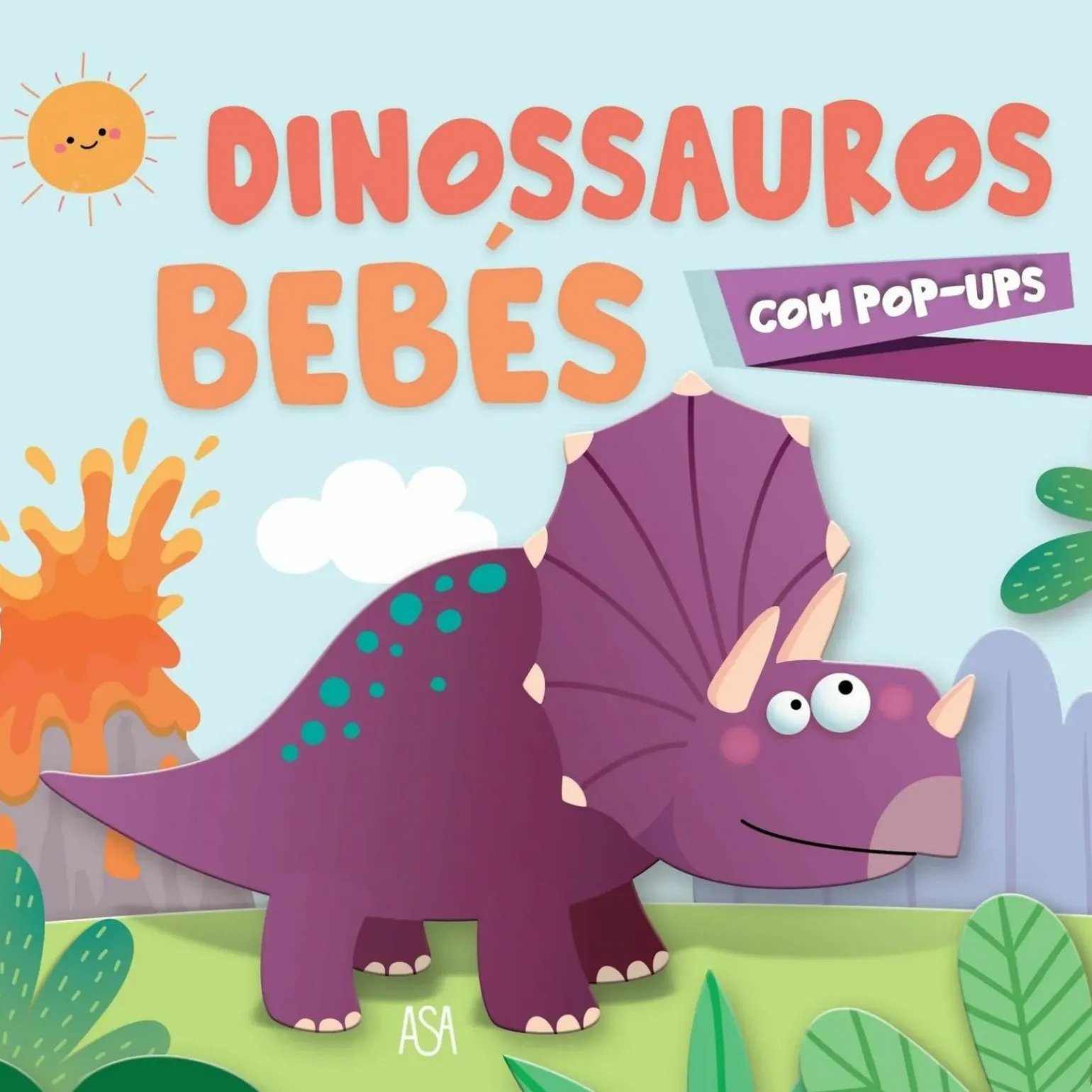 Pop-Up Bebé: Animais Selvagens de Libsa