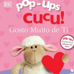Pop-Up Cucu! Gosto Muito de Ti de DK