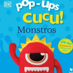 Pop-Up Cucu! Monstros de DK