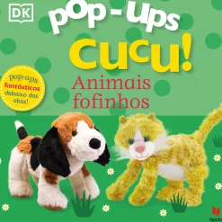 Pop-Ups Cucu! Animais Fofinhos de Vários Autores