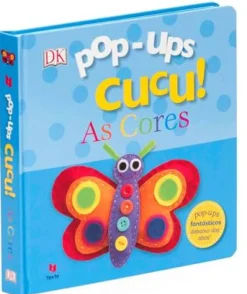 Pop-ups Cucu! as Cores de Dorling Kindersley