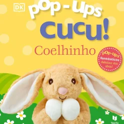 Pop-Ups Cucu! Coelhinho