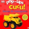 Pop-ups Cucu! Meios de Transporte de Dorling Kindersley