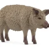 Porco Lanoso Schleich