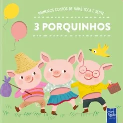 3 Porquinhos