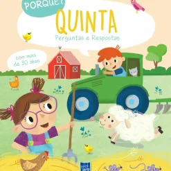 Porquê? - Quinta de YOYO BOOKS