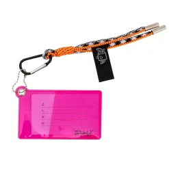 Porta-Cartões - Fuchsia