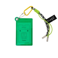 Porta-Cartões - Green