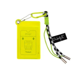 Porta-Cartões - Yellow