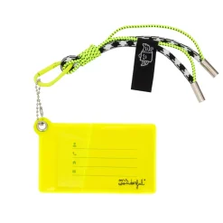 Porta-Cartões - Yellow
