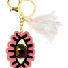 Porta Chave Eye Pink Magic
