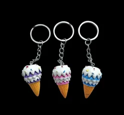 Porta-Chaves - Beach Happy Gelado