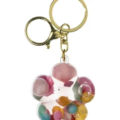Porta Chaves Copo/Flor