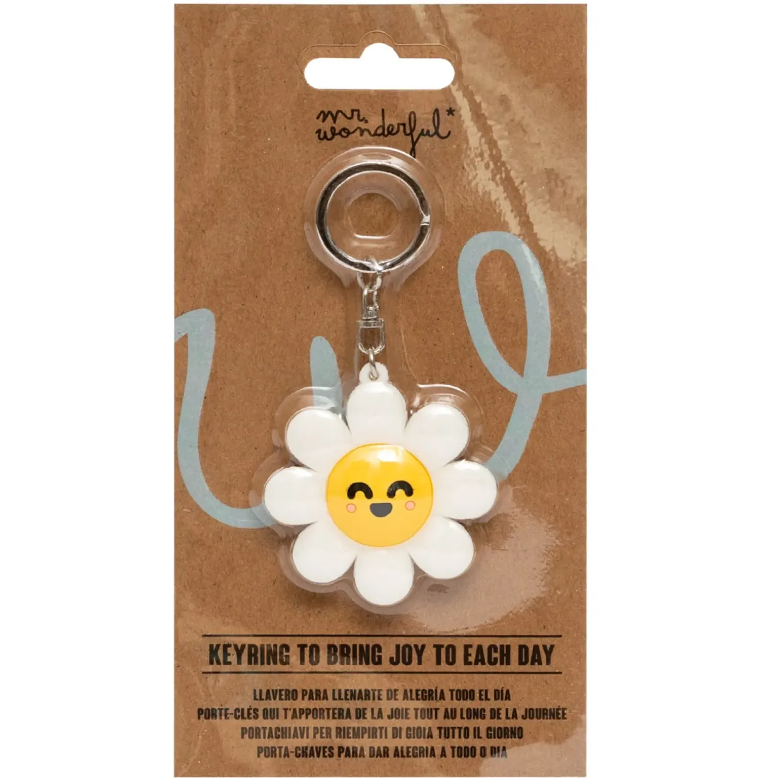 Porta-Chaves - Daisy