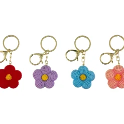 Porta Chaves Flor