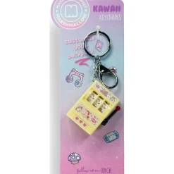 Porta Chaves Gaming Sortido Marshmalllow