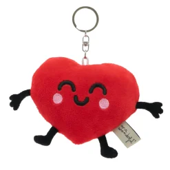 Porta-Chaves Peluche - Heart