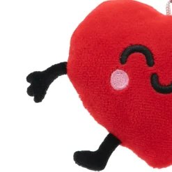 Porta-Chaves Peluche - Heart