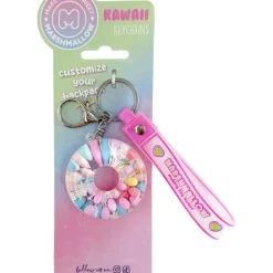 Porta Chaves Sortido Marshmallow