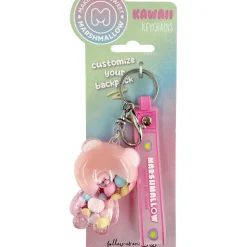 Porta Chaves Sortido Marshmallow