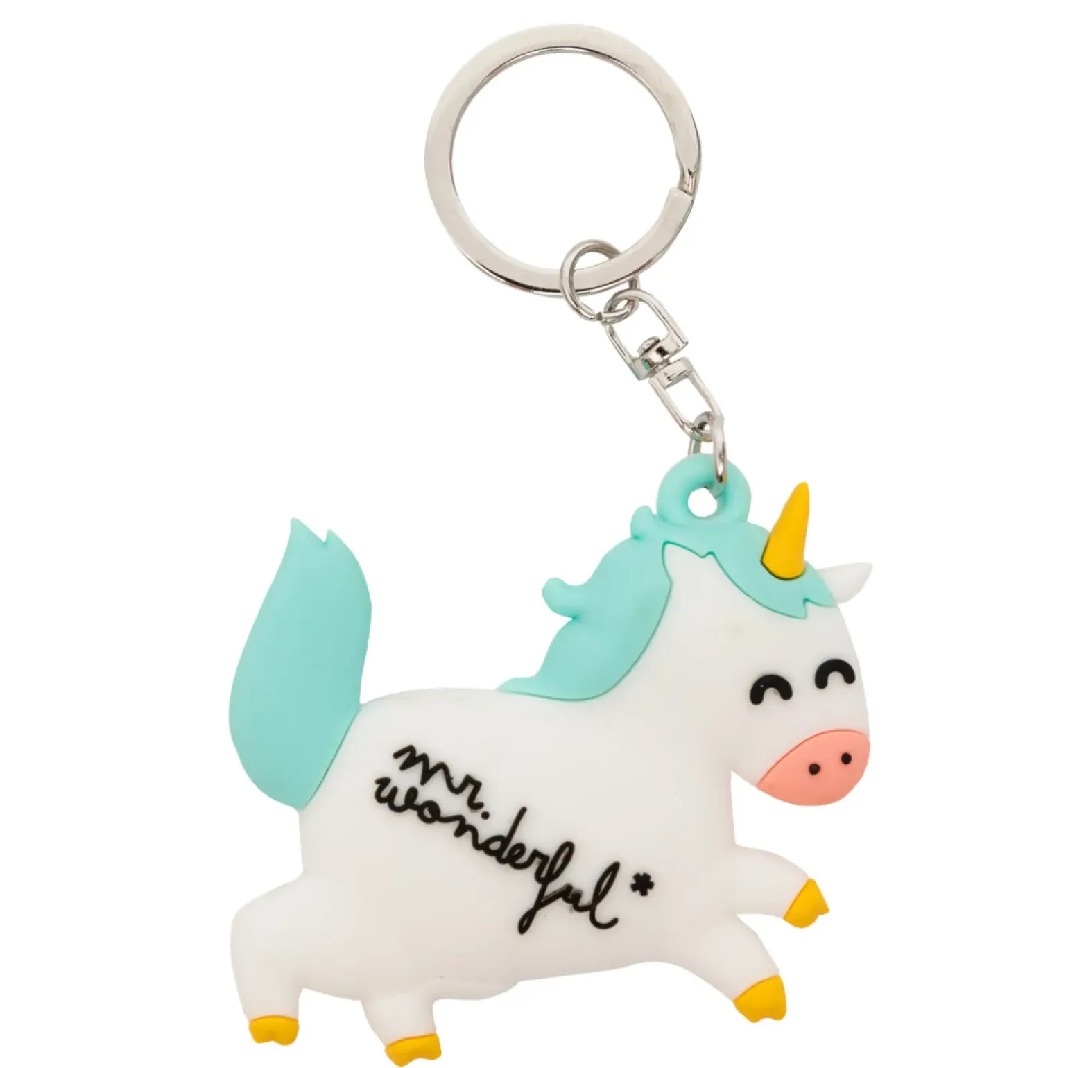 Porta-Chaves - Unicorn