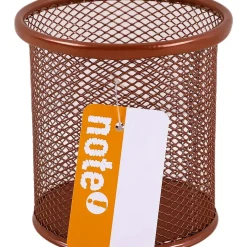 Porta Lápis 9cm Rose Gold