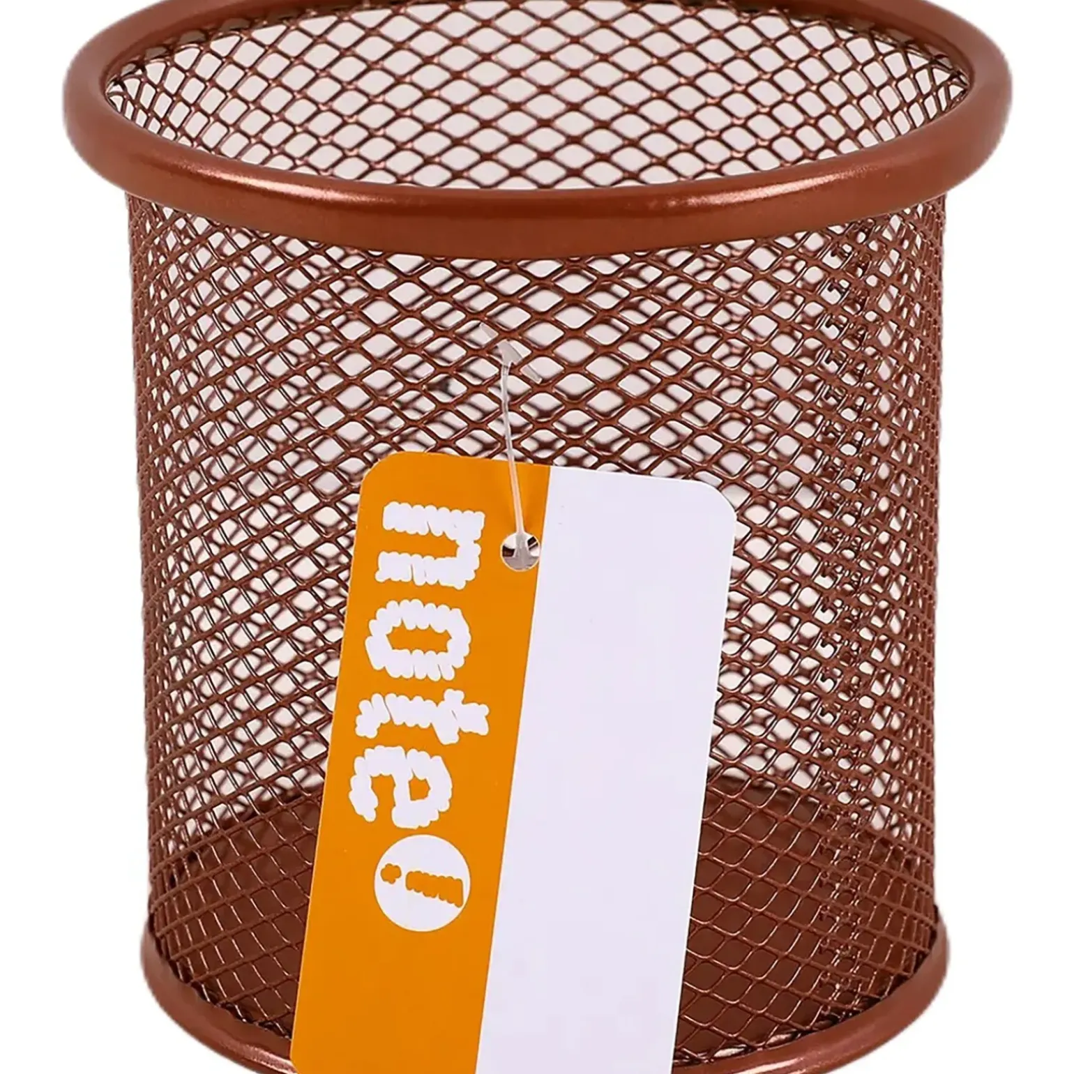 Porta Lápis 9cm Rose Gold